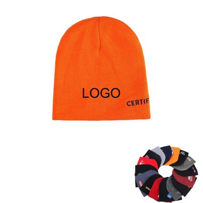 Knit Beanie