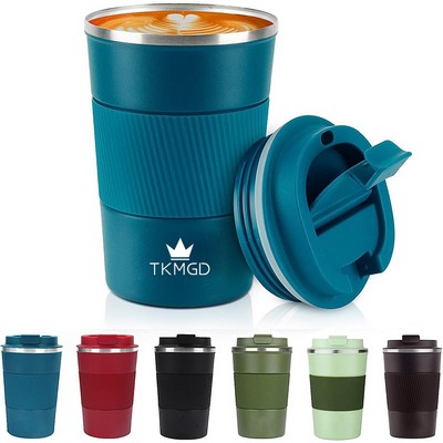 12Oz Travel Insulated Coffee Mug