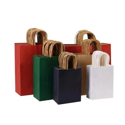 Color Paper Bags