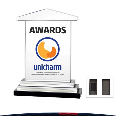 Larick Crystal House Award - MEDIUM