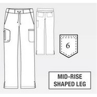 Barco® Women's Mia Pants