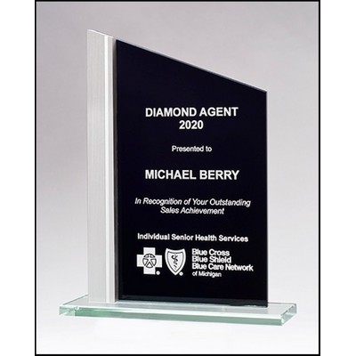 Zenith Peak Glass Award