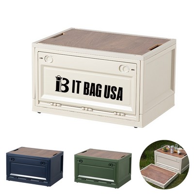 Collapsible Storage Box