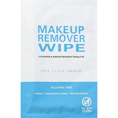 Makeup Remover Wipes