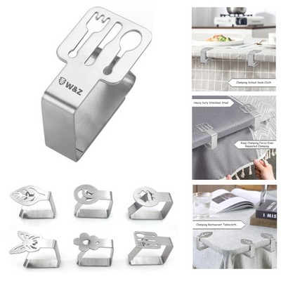 Tablecloth Clip