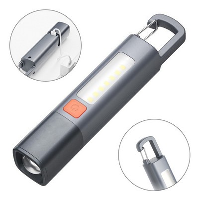 Waterproof LED Flashlight