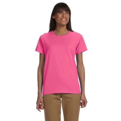 Gildan Ultra Cotton&reg; Ladies 6 Oz. T-Shirt