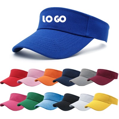 Sun Visor Cap