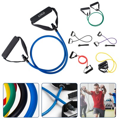 Resistance Bands w/Handles