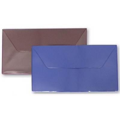 Document Holder Folded Letter Size 6" x 11"