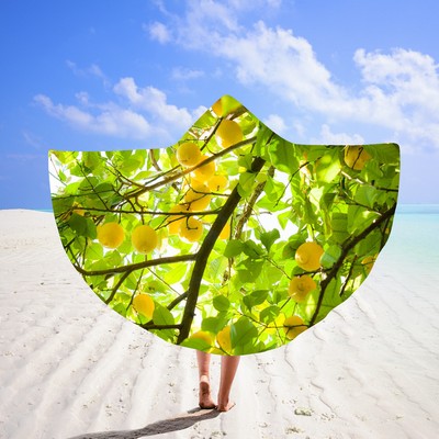 51 x 39.4" Hooded Beach Towel Surf Poncho#1