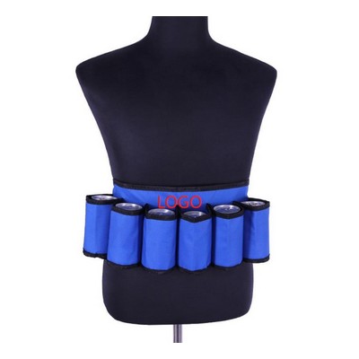 Beer Belt/6 Pack Holster