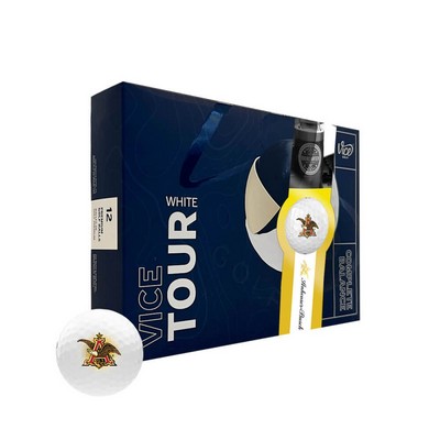 Vice Tour Golf Balls (12 Pack)