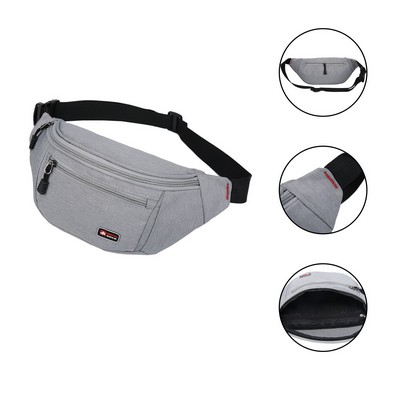 Fanny Pack Waist Bag for Men Women