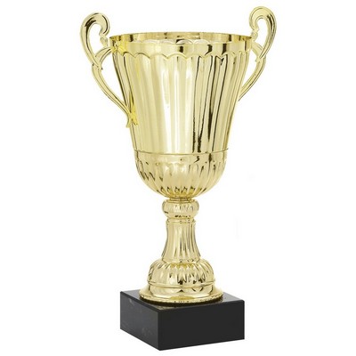 Cup Award, 14 3/4"H