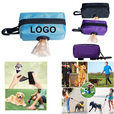 Dog Poop Bag Holder for Leashes