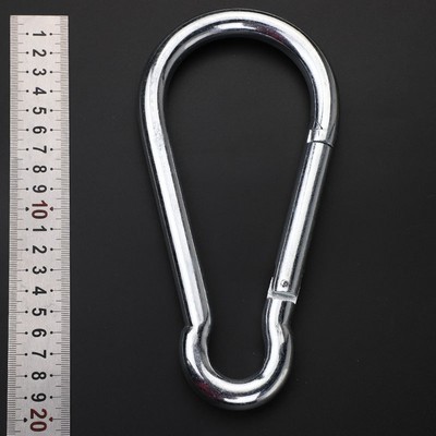 #20 Gourd Shape Carabiner Backpack Buckle Bottle Buckle Carabiner
