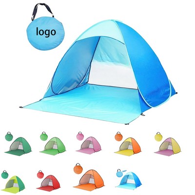 Small Folding Beach Tent