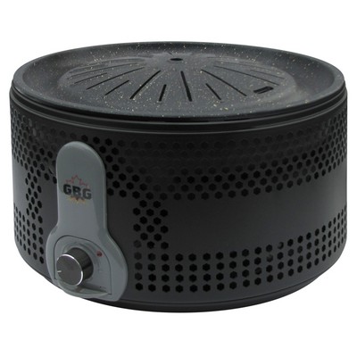 Canadian Hot Stone Charcoal Grill