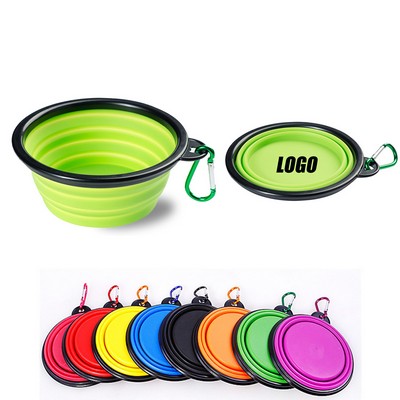 Pet Collapsible Bowls
