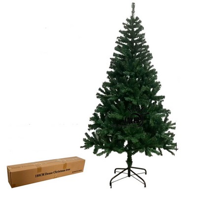 Festive Christmas Pine Tree