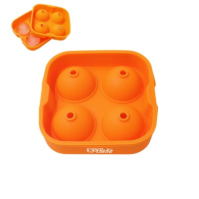 Silicone Ice Ball Mold