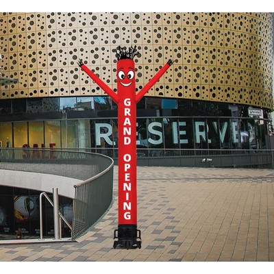 Grand Opening Inflatable Tube Man Package