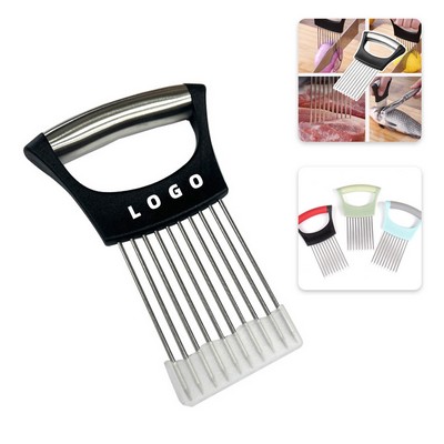 Onion Slicing Aid for Choppers/Slicers