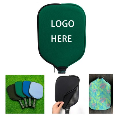 Neoprene Pickleball Paddle Cover
