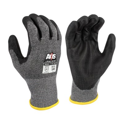 Radians® AXIS™ Cut Protection Level A2 PU Coated Gloves