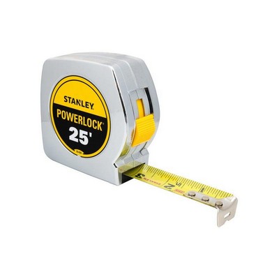 Stanley PowerLock 25 Ft. Tape Measure