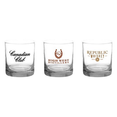 Double Rocks 10.5 oz Lexington Rocks Whiskey Glass