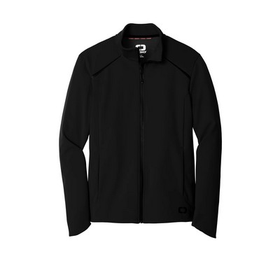 OGIO Men's Exaction Soft Shell Jacket