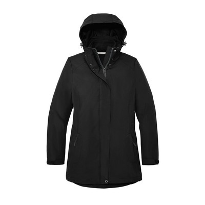 Port Authority® Ladies All Weather Jacket (3-in-1)