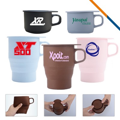 Ana Collapsible Mug - 10 OZ.