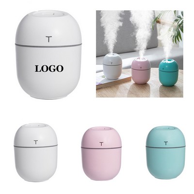Portable Egg-Shape Humidifier