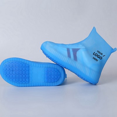 Custom Anti-Slip Waterproof Shoe Cover