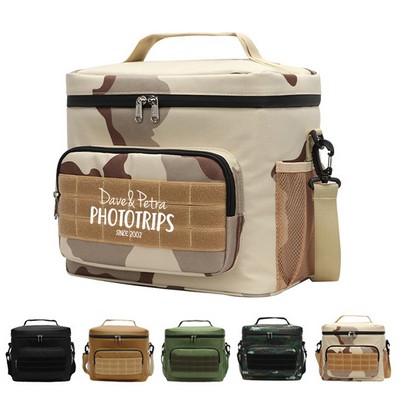 Tactical Cooler Lunch Tote Bag