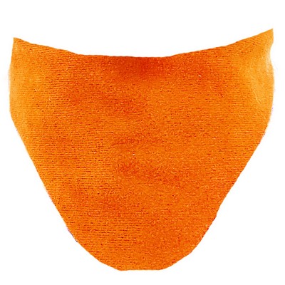 Large Orange Bandana