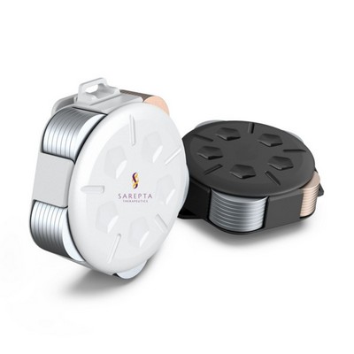 Portable Coin Case With Clip