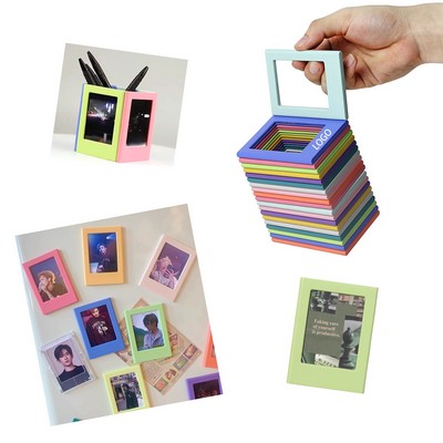 3" Magnetic Photo Frame
