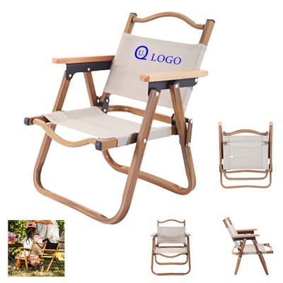 Kids Outdoor Folding Lawn And Camping Chair