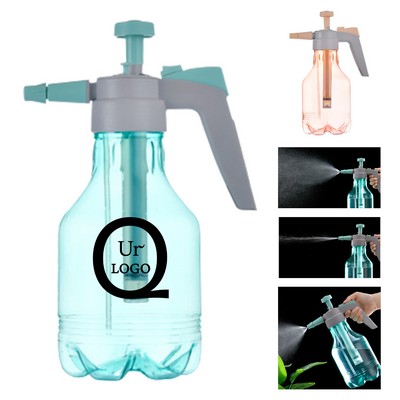 2L/67.6Oz Household Pneumatic Watering Can