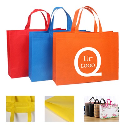Hot Press Non Woven Tote Bag