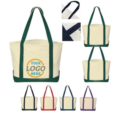 Shoulder Canvas Tote Bag