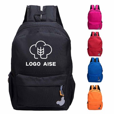 Cute Candy Color Backpack