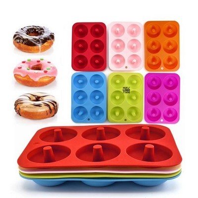 Doughnut Baking Mold for Perfectly Shaped Treats