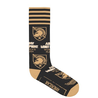 Custom Rugby Socks - Personalized Support for Rugby Athletes - American Made