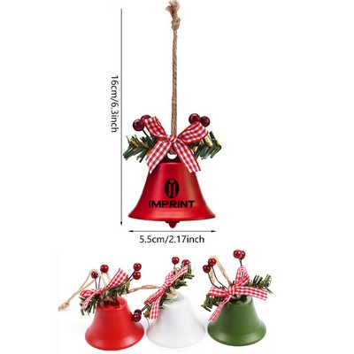 Christmas Bells For Decoration