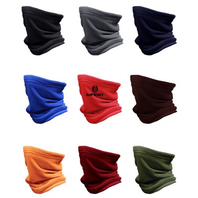 Warmers Fleece Neck Gaiter
